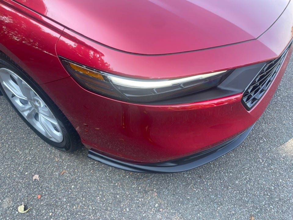2026 Honda Accord Sedan LX
