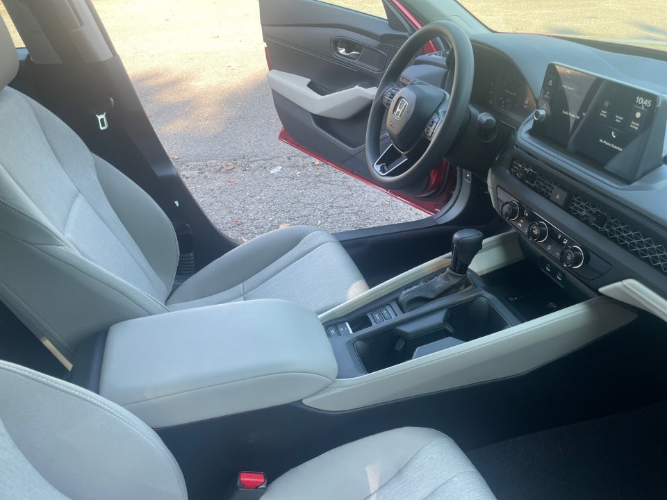 2026 Honda Accord Sedan LX