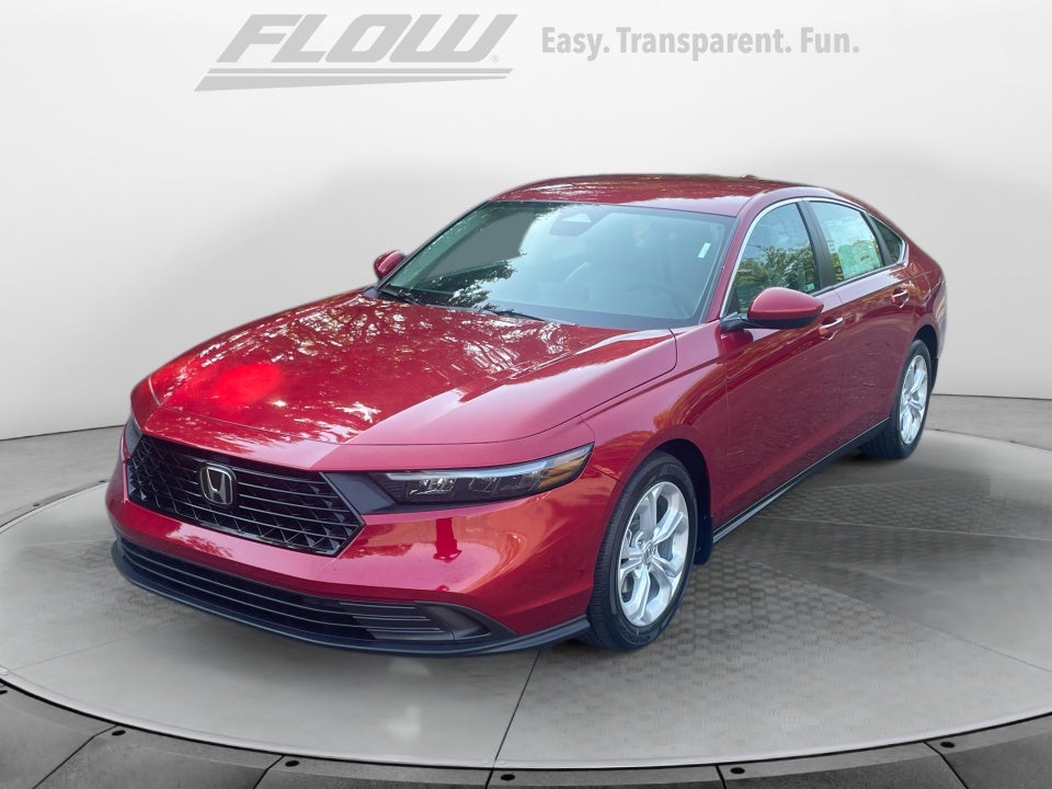 2026 Honda Accord Sedan LX