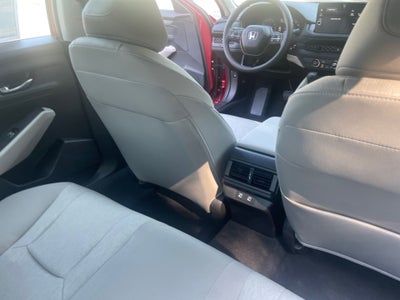 2026 Honda Accord Sedan LX