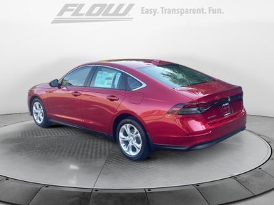 2026 Honda Accord Sedan LX