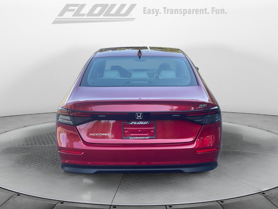 2026 Honda Accord Sedan LX