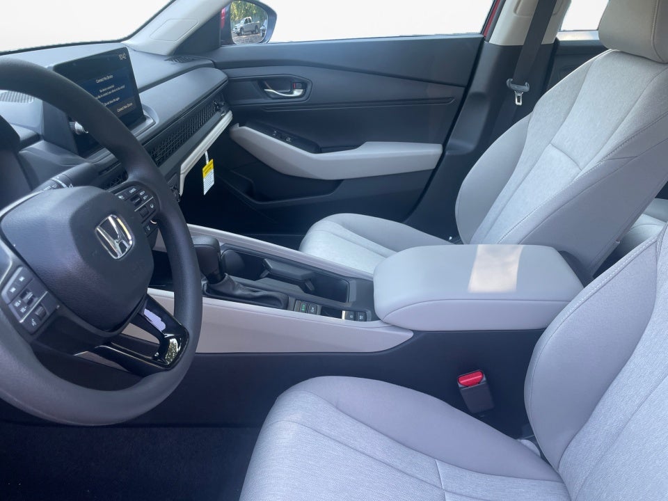 2026 Honda Accord Sedan LX