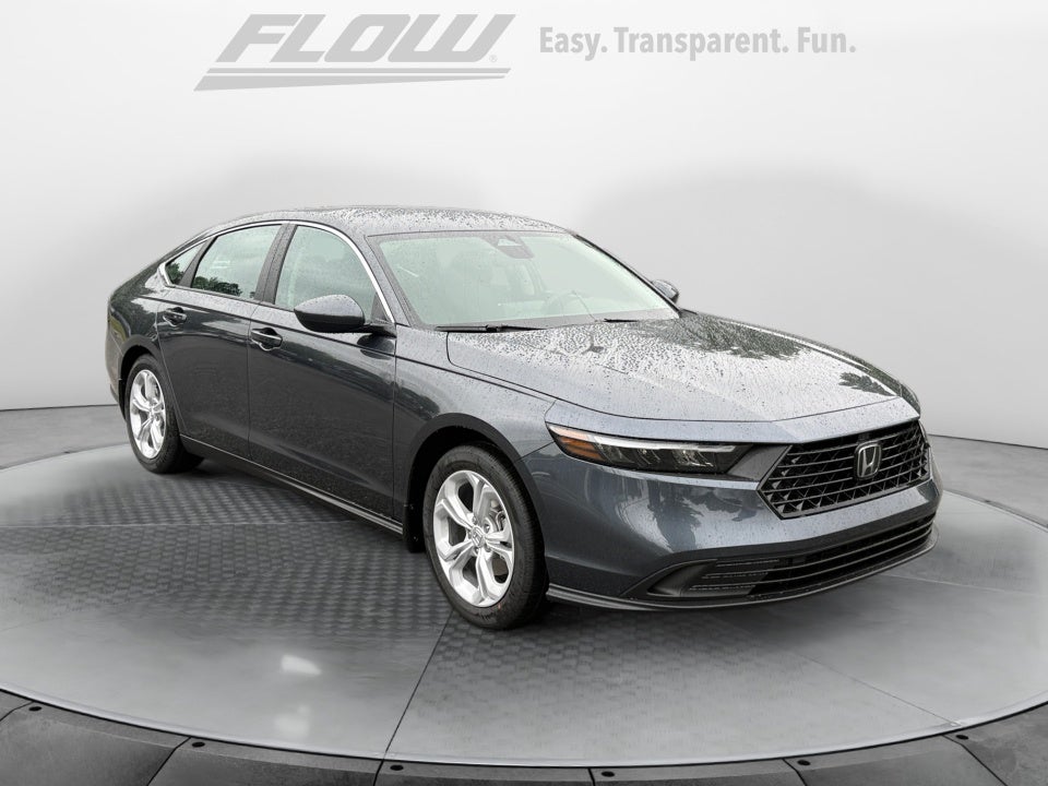 2026 Honda Accord Sedan LX