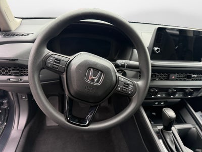 2026 Honda Accord Sedan LX
