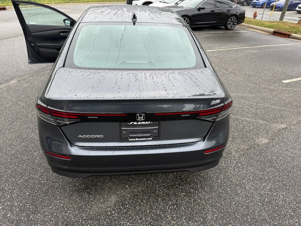 2026 Honda Accord Sedan LX