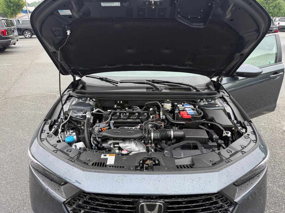 2026 Honda Accord Sedan LX
