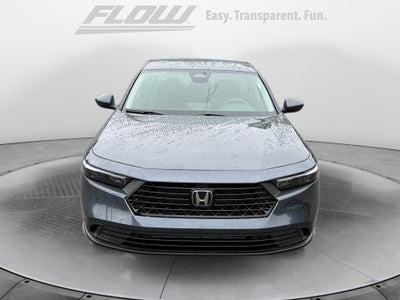 2026 Honda Accord Sedan LX