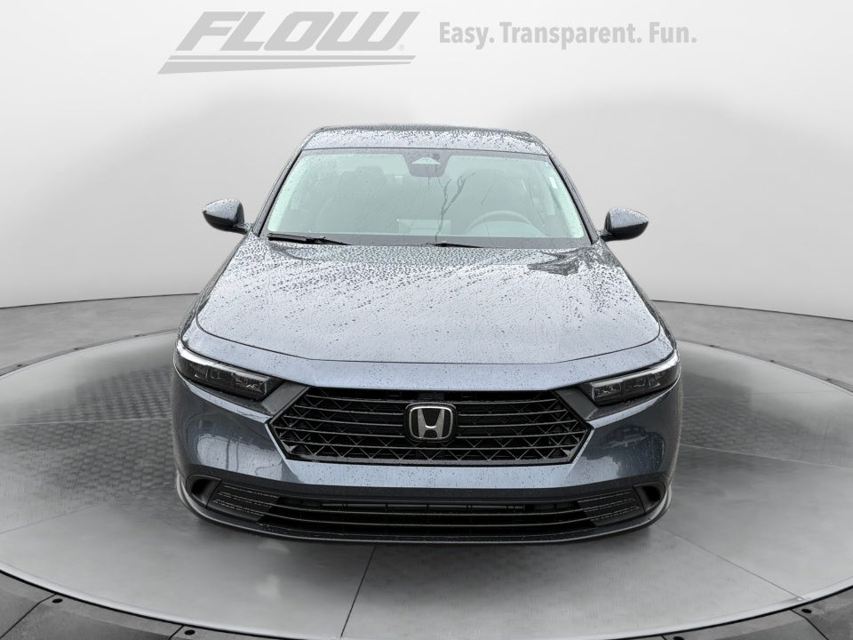 2026 Honda Accord Sedan LX