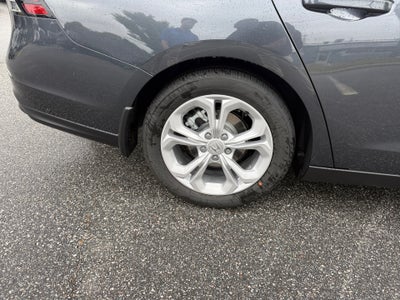 2026 Honda Accord Sedan LX