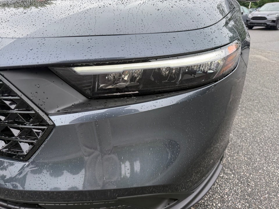 2026 Honda Accord Sedan LX
