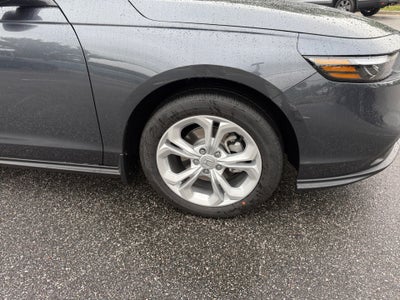 2026 Honda Accord Sedan LX