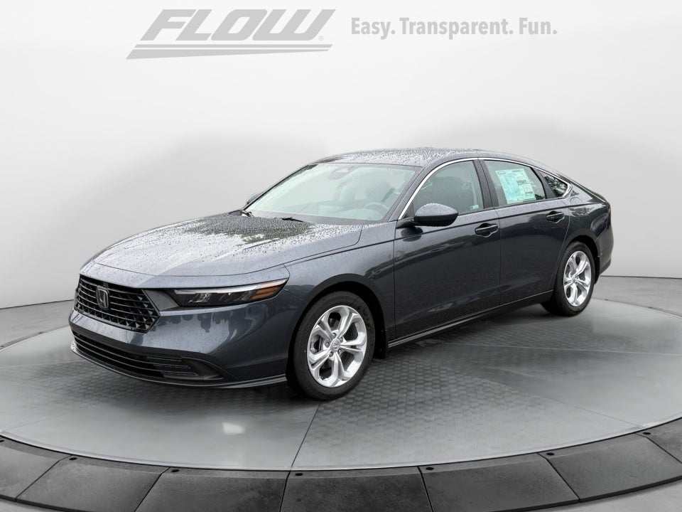 2026 Honda Accord Sedan LX