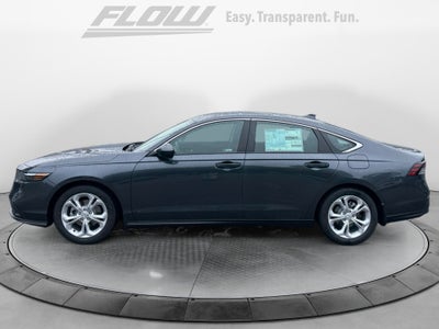2026 Honda Accord Sedan LX