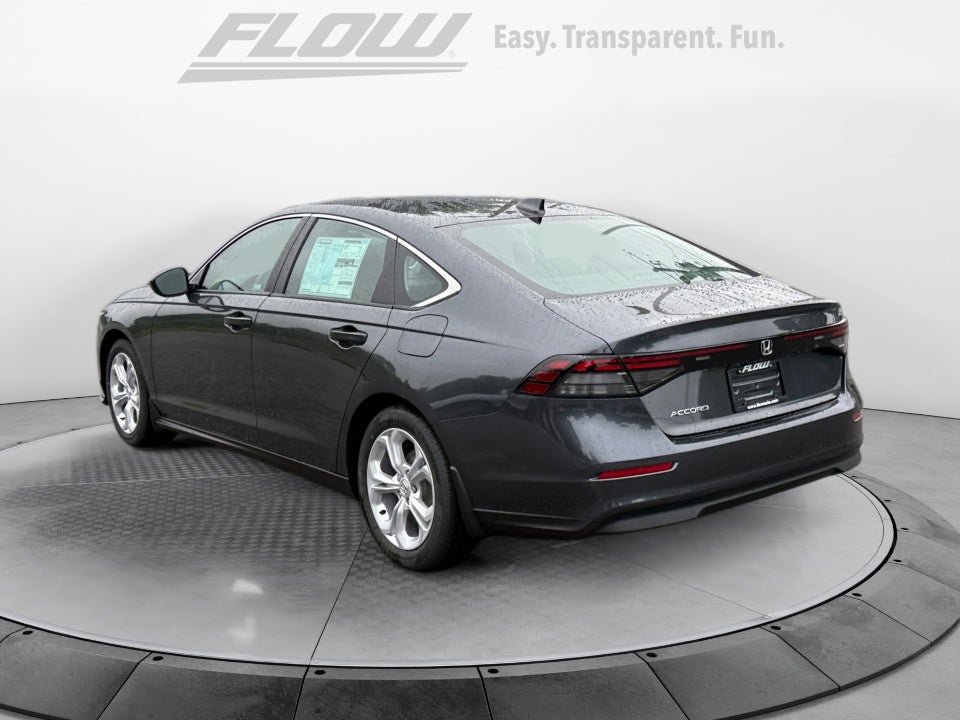 2026 Honda Accord Sedan LX