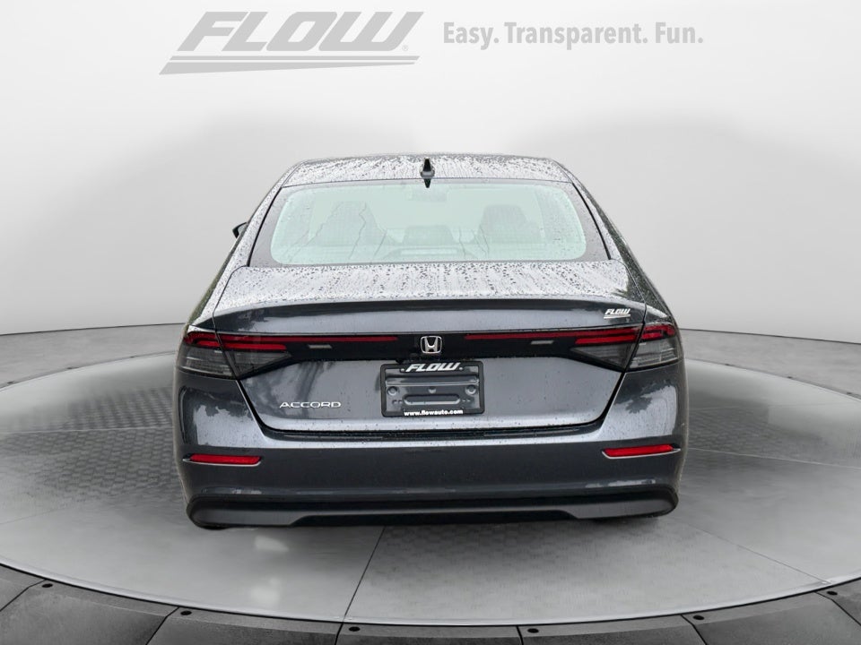 2026 Honda Accord Sedan LX