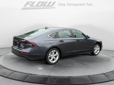 2026 Honda Accord Sedan LX
