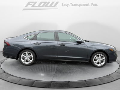 2026 Honda Accord Sedan LX