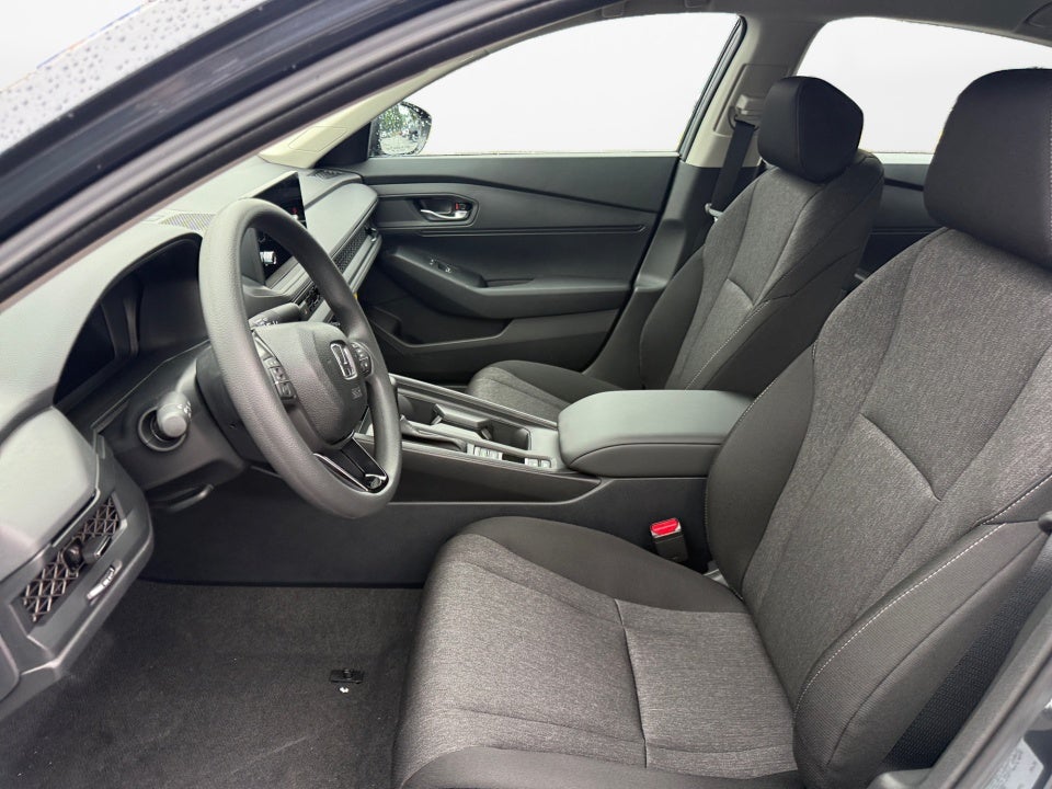 2026 Honda Accord Sedan LX