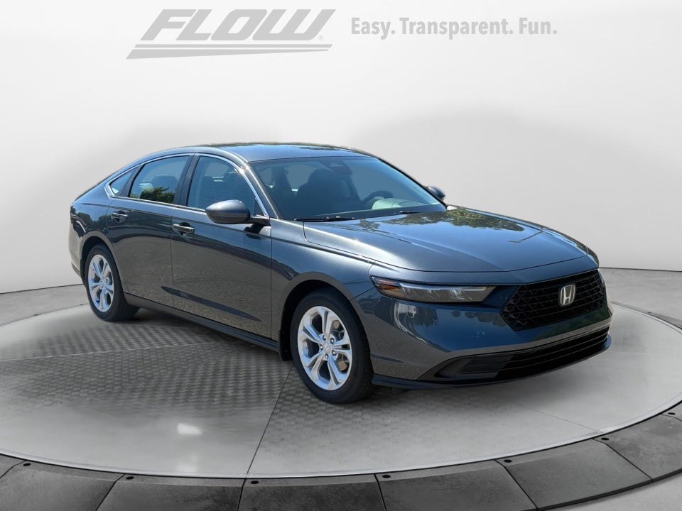 2026 Honda Accord Sedan LX