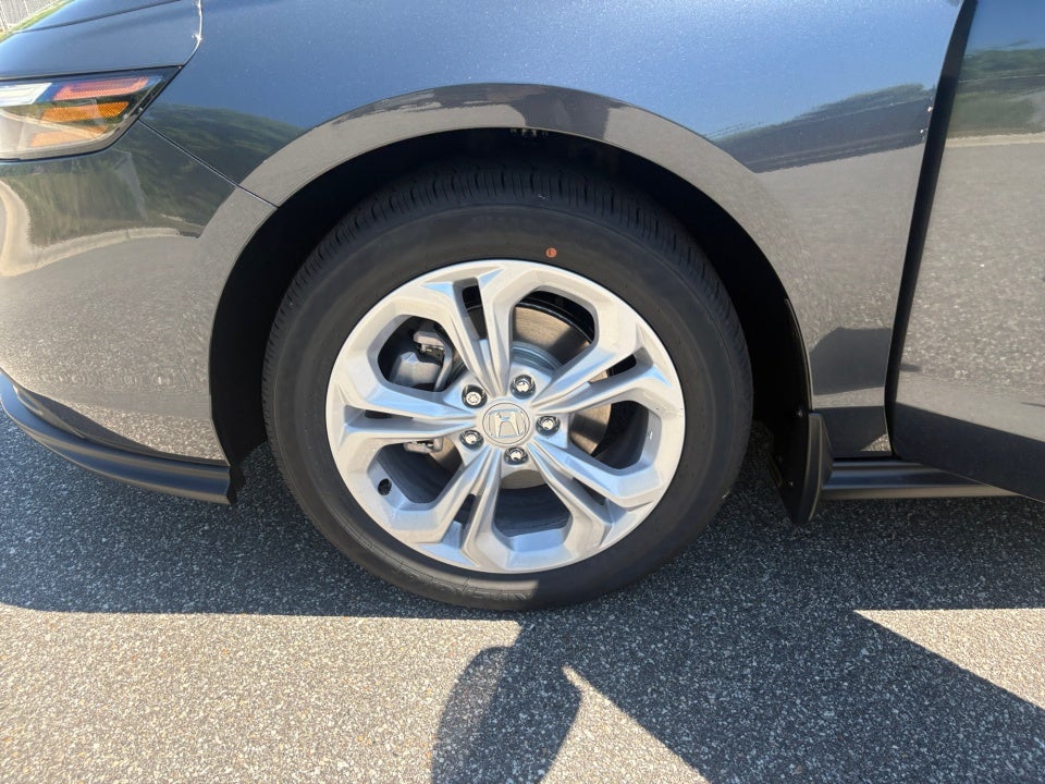 2026 Honda Accord Sedan LX