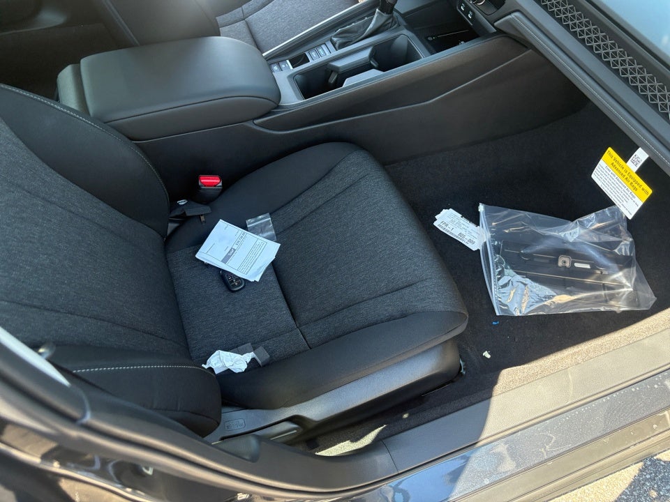 2026 Honda Accord Sedan LX