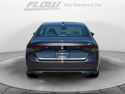 2026 Honda Accord Sedan LX