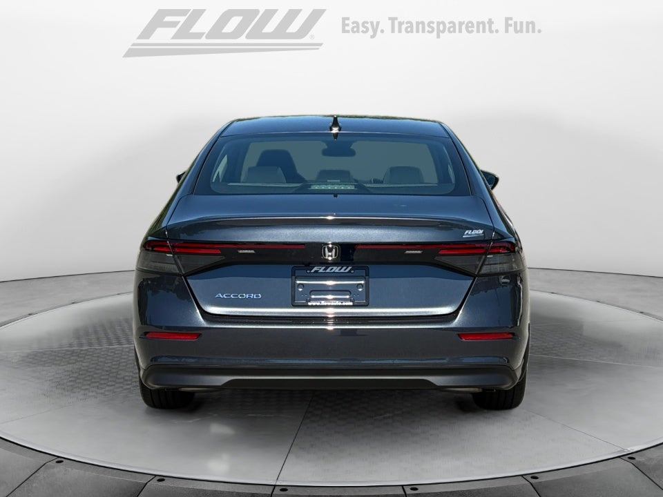 2026 Honda Accord Sedan LX