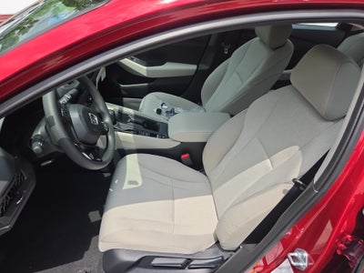 2026 Honda Accord Sedan LX