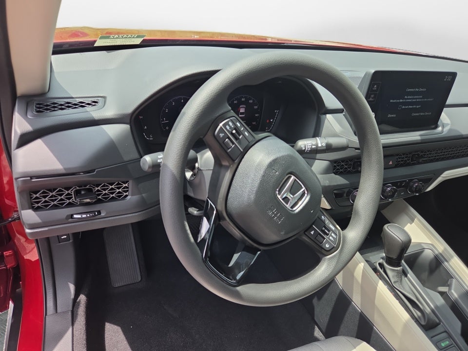 2026 Honda Accord Sedan LX