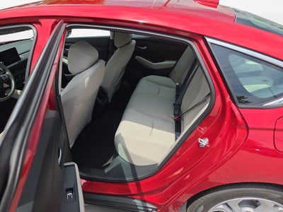 2026 Honda Accord Sedan LX