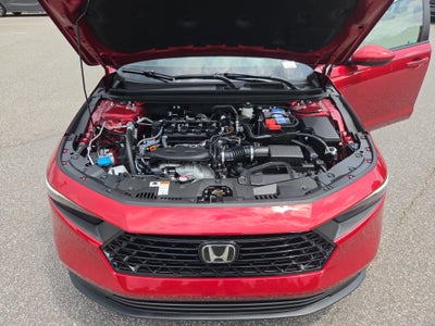 2026 Honda Accord Sedan LX