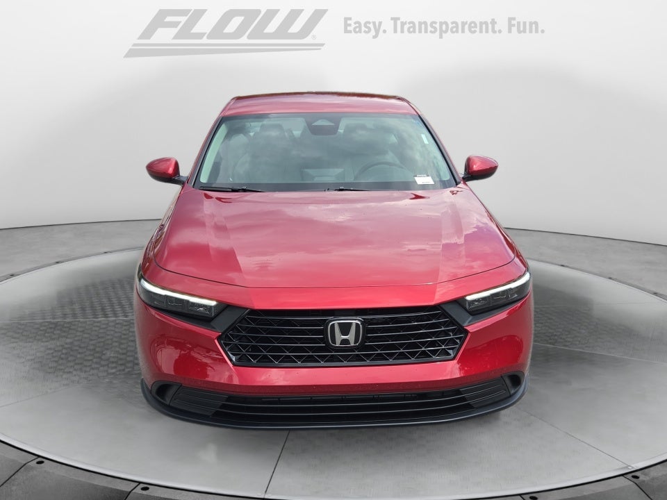 2026 Honda Accord Sedan LX