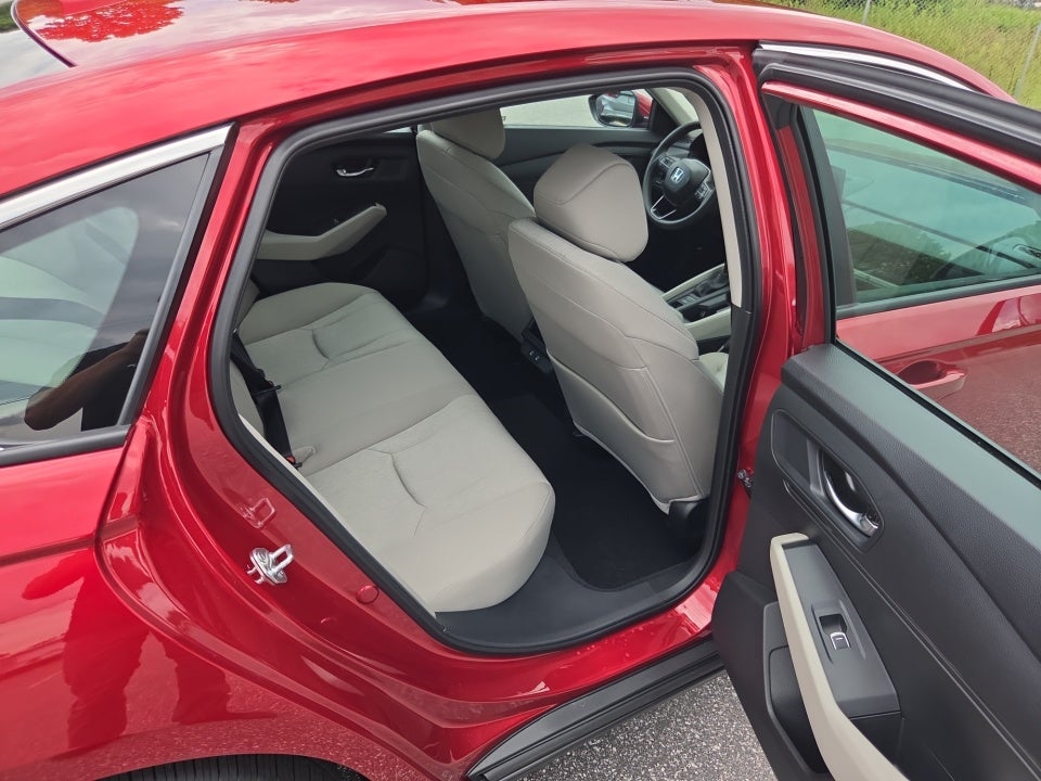 2026 Honda Accord Sedan LX