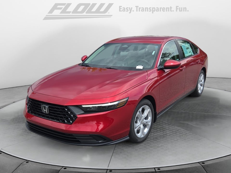 2026 Honda Accord Sedan LX