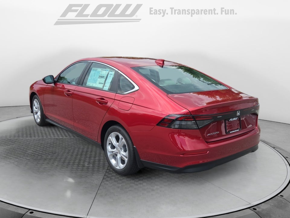 2026 Honda Accord Sedan LX