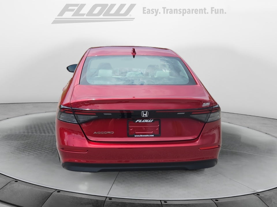 2026 Honda Accord Sedan LX