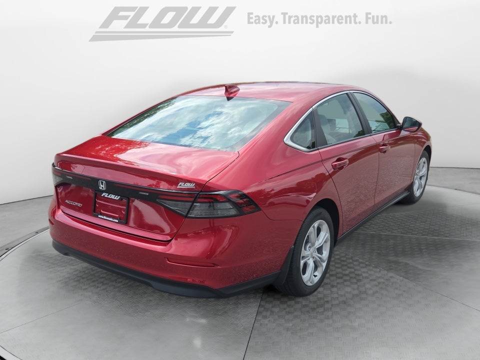 2026 Honda Accord Sedan LX