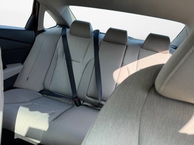 2025 Honda Accord Sedan LX