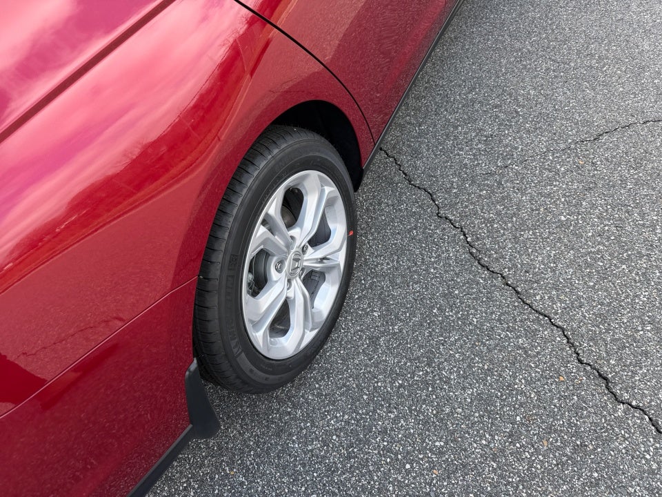 2025 Honda Accord Sedan LX