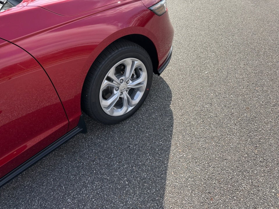 2025 Honda Accord Sedan LX