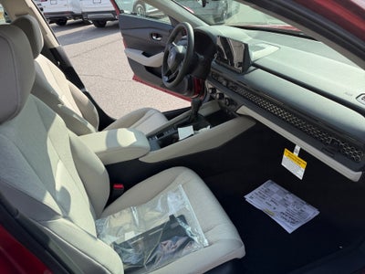 2025 Honda Accord Sedan LX