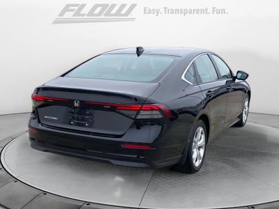 2024 Honda Accord Sedan LX