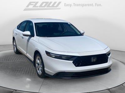 2023 Honda Accord LX