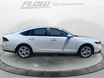 2023 Honda Accord LX