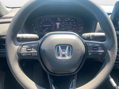 2023 Honda Accord LX