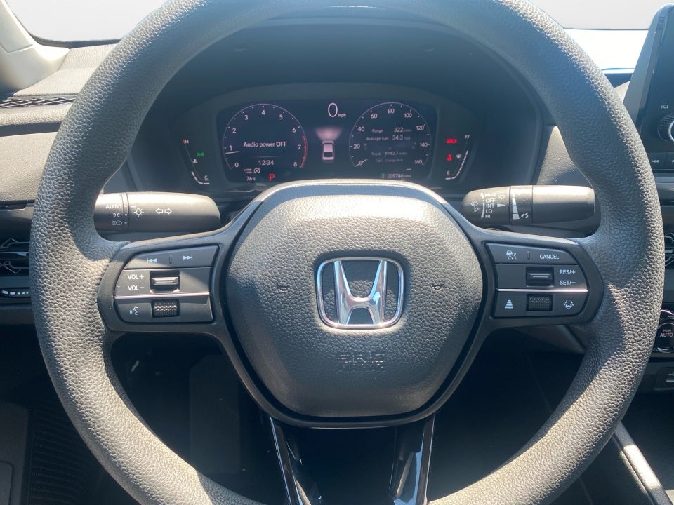2023 Honda Accord LX