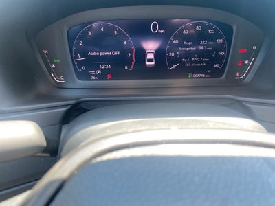 2023 Honda Accord LX