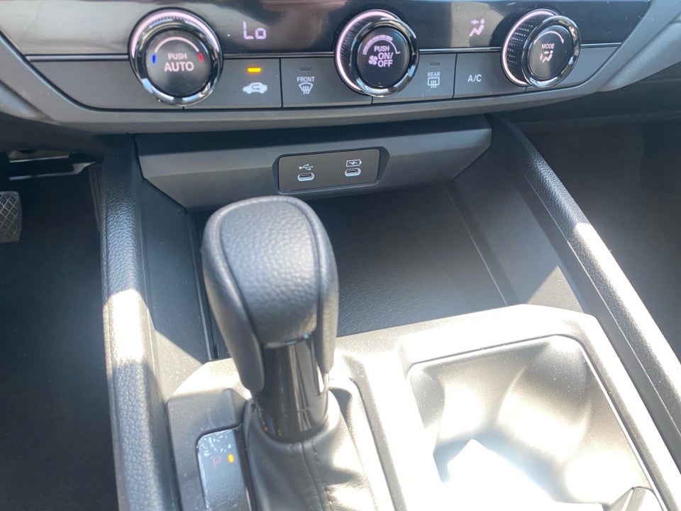2023 Honda Accord LX
