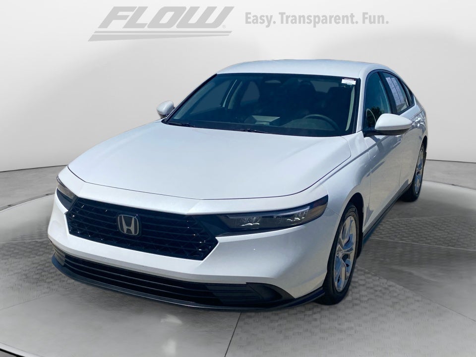 2023 Honda Accord LX